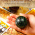 100 D100 45 mm 100 Sumind Sided Polyhedral Dice Single Game Dice Sided Cube with Black Pouch for Role Playing DND RPG