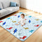omzer Baby Play Mat for Floor: 59" x 59" Playpen Mat -