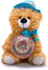 Cuddle Barn - Birthday Buddy Benson | Animated Stuffed Animal Teddy Bear