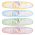 EXCEART Baby Belly Band 4-Pack - Newborn Umbilical Hernia Support, Breathable Navel Belt for 0-6 Months
