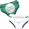 Big Dot of Happiness Par-Tee Time - Golf - Diaper Shaped Raffle