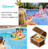 10Leccion 3-8, Summer Kids Pool Floats for Toddlers Ages Fun Water Toys