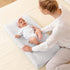 Baby Changing Pad Cover, Super Soft Plush Dot Diaper Changing Table Covers for Babies, Fit 32"/34'' x 16"