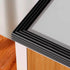 M2cbridge Multifunctional Edge and Corner Guard Baby Safety Bumper DIY 6.5 Ft (Black)