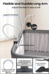 HB6550 HB65/HB6560/HB6340/HB6339,Infant DXR-8/DXR-8 Flexible Baby Monitor Mount for Hello Baby Monitor Mount Compatible