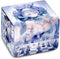 Labrynth YGO Card Deck Box - Fits MTG, 100+ Card Storage Box for Trading Card Games, PU Leather Premium Case