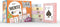Regal Games Nertz Card Game for Kids & Adults - Decks of