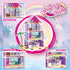 Girls Building Blocks Toys Set for Creative Play
