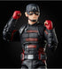 Marvel Legends Series 6-Inch Action Figure Toy U.S. Agent with 2 Accessories, for Kids Ages 4 and Up
