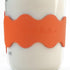 Pumpkin Doodle Reusable Baby Bottle Labels for Daycare - Easy Identification