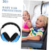 1 Set Baby Earmuffs, Ear Protection for Infants, Kids Noise Cancelling Ear Muffs