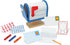 Melissa & Doug My Own Wooden Mailbox Activity Set - Educational Toy with Reusable Letters for Kids 4+