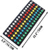 Set 8" Bag,100 Cards,1000 Chips,75 Yuanhe Complete Bingo Game - Includes Metal Round Cage with Big Storage Bingo