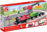 Set Hape Cargo Delivery Loop Train and Railway Toy