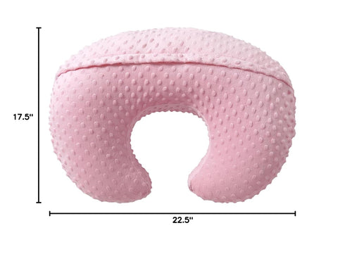 ESEN Baby Nursing Pillow and Body Positioner for Breast Feeding and Bottle Feeding, Ultra Soft Baby Breastfeeding