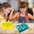 Gamie Time Game - Pop Up Board Game with Shape Matching Puzzles for Kids - Early Education Toys for Boys & Girls