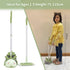 Set, Set Set 1-5,6pcs Midoneat Kids Cleaning Toy Mini Child Broom, Mop and Dustpan, Little Housekeeping Helper ,Pretend