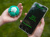 Bluetooth Hacky Sack, App-Enabled, Tracks Your Score