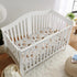52" 28" HawSkgFub Noahs Ark Animal Boat Religious Fitted Standard Crib Sheet for Baby Boy Girl, Elephant Bear Giraffe
