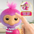 2023 NEW Interactive Baby Monkey - Reacts to Touch with 70+ Sounds & Reactions, Charli (Purple)