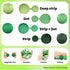 Silicone Magnetic Fidget Balls for Adult, Sensory Ball for Stress Relief, Featuring Textured Surface, for Autism, ADHD
