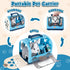 22Pcs Playset 3 4 5 6+ Dog Toys for Kids Vet Doctor Kit,Walking Barking Electronic Interactive Husky Dog