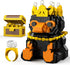 Vziimo Magic Animals Building Set, Animal Toys with Necklace, Ring, Treasure Box