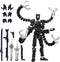 Aesinos T13 Assembly Completed Action Figure 3D Printed Multi-Jointed Movable T13 Nova 13