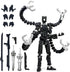 Aesinos T13 Assembly Completed Action Figure 3D Printed Multi-Jointed Movable T13 Nova 13