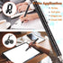Gifts for Men Dad Fidget Pen - Anxiety Relief Fidget Desk Toys for Adults Graduation Gift for Him Her Multifunction Pen