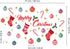 Christmas Decorations Clearance, "Merry Christmas Decor" Wall Murals Decals for Home, Indoor, Nursery