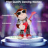 Dancing Monkey Plush Toy, Stuffed Singing and Shaking Toy, Children's Education Musical Intelligence Development