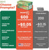 600 2.5" 1.75" Prompta Conversation Cards for Families Fun Family Game for Kids and Adults During Game Night, Family