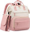 LOVEVOOK Diaper Bag Backpack, Baby Bag with Changing Station, Large Diaper Backpack