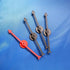Set (4Pcs Spinner Game Engaging Board Arrow Home and School Party Spinners Plastic Craft with Suction Cup Board Games