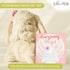7 Tickle & Main Everybunny Prays Bunny Plush & Musical Prayer Toy for Christening Gifts for Girls - Pink, in - Baby