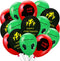 36PCS Happy Juneteenth Day Party Decorations, Latex Balloons - Freedom Day Patriotic Party Supplies Favors