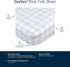 2-Pack Gerber Baby Unisex Knit Crib Sheet, Dino Time, One Size