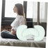 MERRYHAPY Maternity Pillow for Pregnant Women Comfortable Lumbar Cushion with Wedge for Abdominal Support Breathable