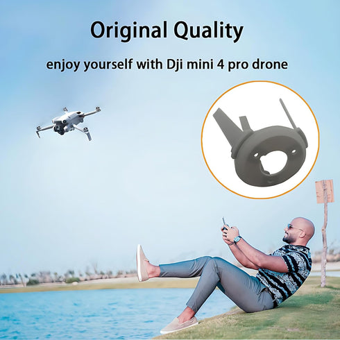 Replacement Shock Absorption Gimbal Camera Rubber Damper for DJI Mini 4 Pro Drones
