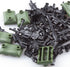 Pack WW2 3 Military Weapons Gun Accessories, U.S. Basic Edition Soldier Model Military Toys for Children Years Older