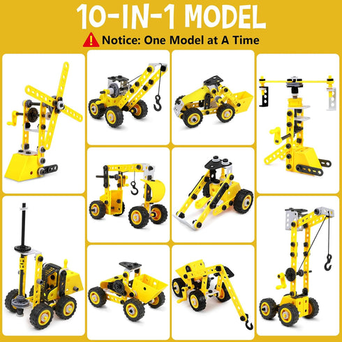10 1 5 6 7 8 9+ 4-8 5-7 6-8 8-10 Set choopheme in Stem Toys for Year Old Building Block Kit Stem Activities Projects