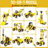 10 1 5 6 7 8 9+ 4-8 5-7 6-8 8-10 Set choopheme in Stem Toys for Year Old Building Block Kit Stem Activities Projects