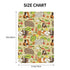 Zhbvncp Funny Guinea Pigs Baby Car Seat Cover & Breastfeeding Nursing Cover - Breathable Stretch Fabric Multi-Use