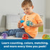 Learning Resources Peekaboo Fishbowl Friends - 10 Pieces, Educational Baby Toys for 18 Months+, Learning and Bath Toys