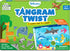 Skillmatics Tangram Sticker Puzzles - Educational Art & Craft Activity with 150+