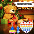 Cucue Simple Fidget Pop Toys - Portable, Calming Sensory Hand Toys for Fun & Stress Relief - Soft & Flexible Silicone