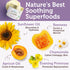 Era Organics Soothing Nipple Butter Breastfeeding Cream - Baby Friendly USDA Organic Balm to Calm Chapped Skin
