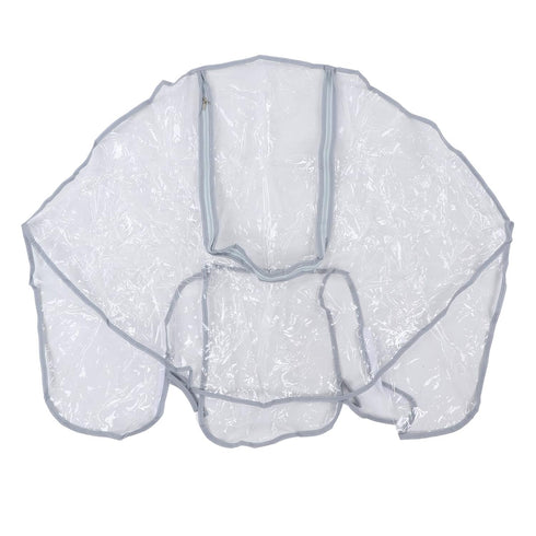 Baby Stroller Rain Cover, Universal Waterproof Baby Stroller Cover Windproof Travel Weather for Outdoor Activities