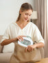 Momcozy Core Baby Kit, Baby Shower & Registry Essential Kit for Grooming&Health&Cleansing Care, Includes Nail File